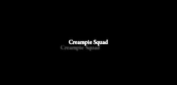  Britney Banxx Creampie Squad